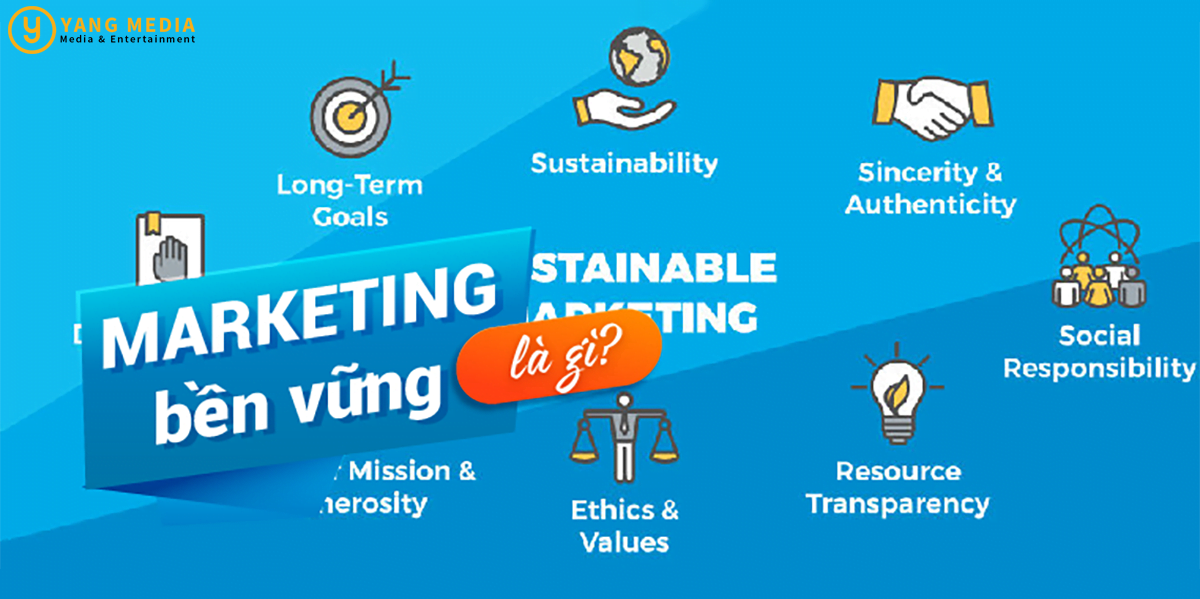 Marketing bền vững là gì?